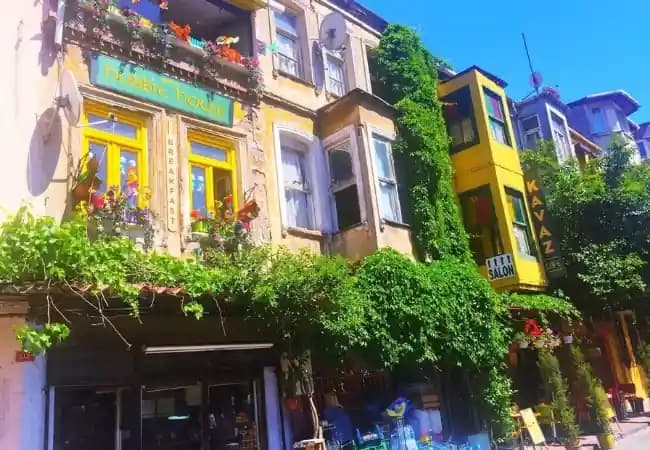Balat & Fener District Audio Guide Tour