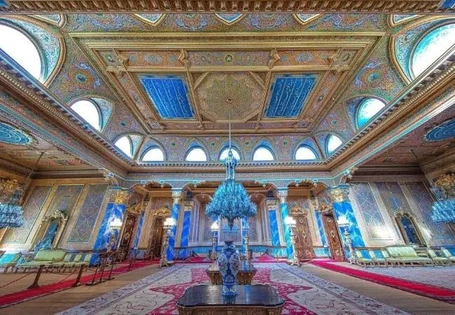 Beylerbeyi Palace Museum Entrance