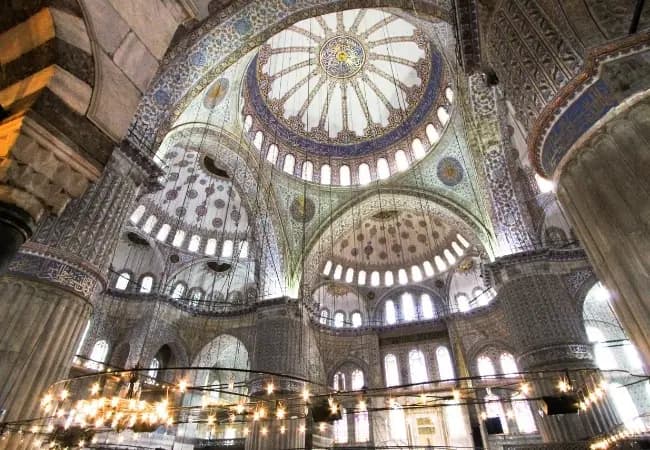 Blue Mosque Tickets, Free Entry & Guided Tour