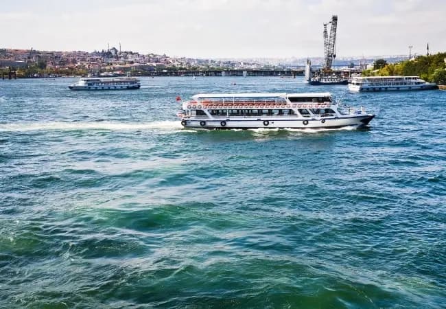 Bosphorus Cruise with Turkish Breakfast