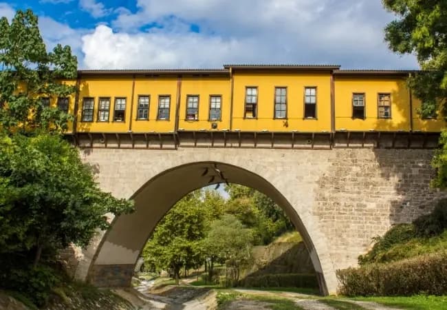 Bursa Tour Day Trip from Istanbul