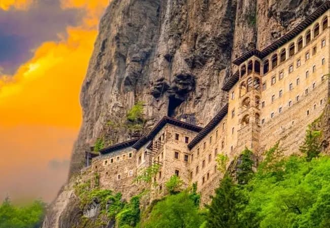 Eastern Black Sea Tours