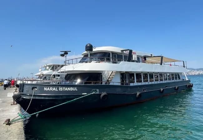 Bosphorus Cruise Istanbul Tickets