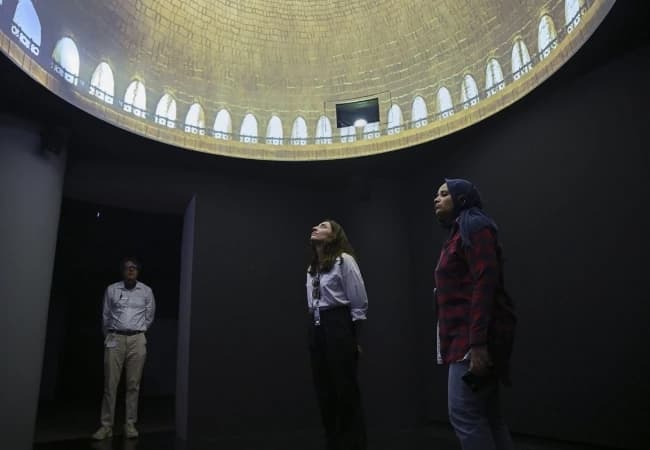 Hagia Sophia History & Experience Museum Free w E-pass