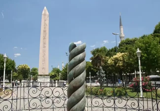 Hippodrome of Constantinople Guided Tour