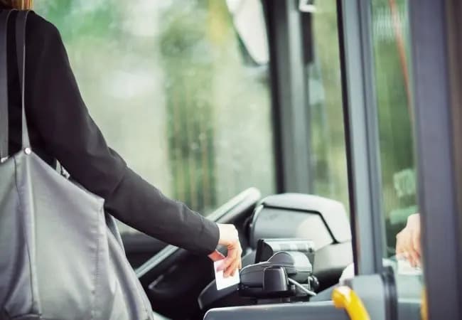 Unlimited Istanbul Transportation Card
