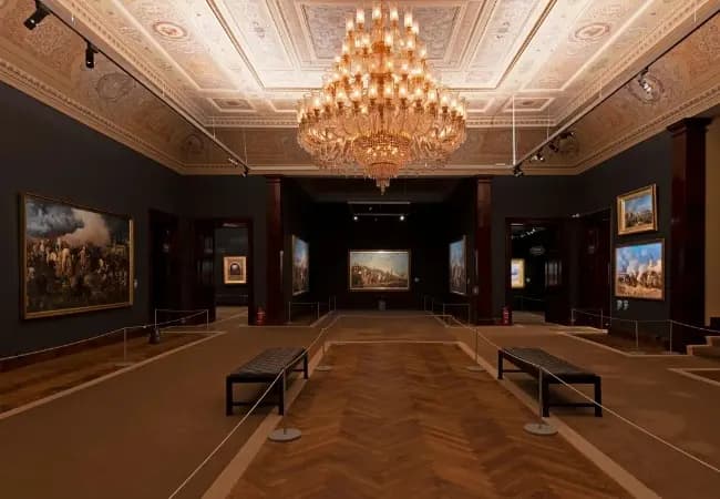 National Palaces Painting Museum
