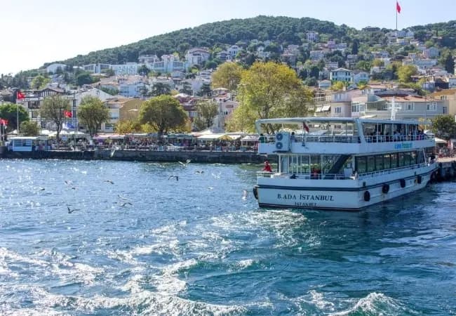 Princes Islands Boat Trip