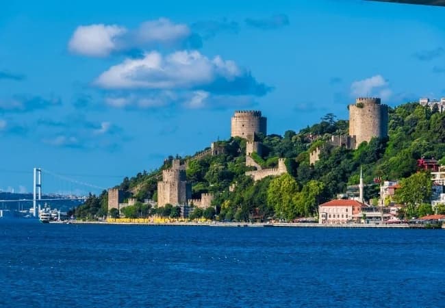 Rumeli Fortress Museum Ticket
