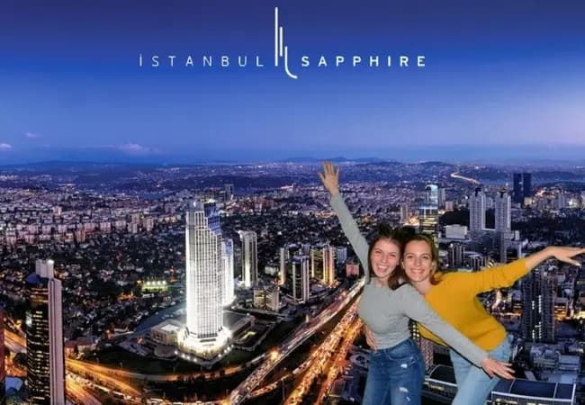 Sapphire Observation Deck Tickets & Views