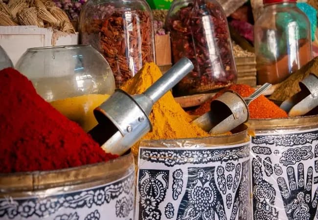 Spice Bazaar Istanbul Tour with Audio Guide