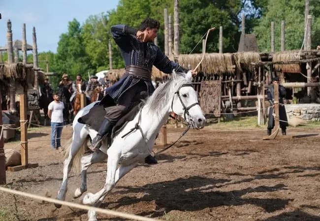 Dirilis Ertugrul, Kurulus Osman Film Studio Tour