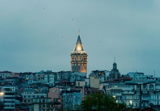 Galata Tower Discounted Entrance Ticket
