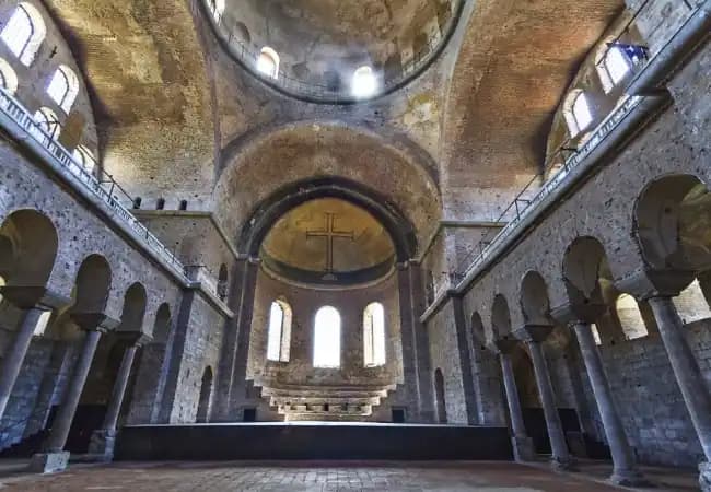 Hagia Irene Museum Guided Tour