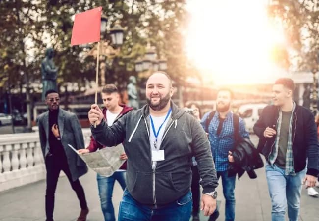 Hire a Private Guide