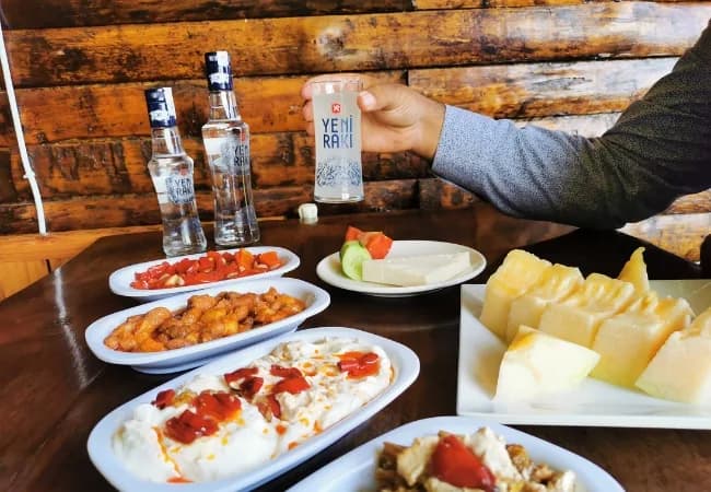 Istanbul Street Food Night Tour – Eat Like a Local