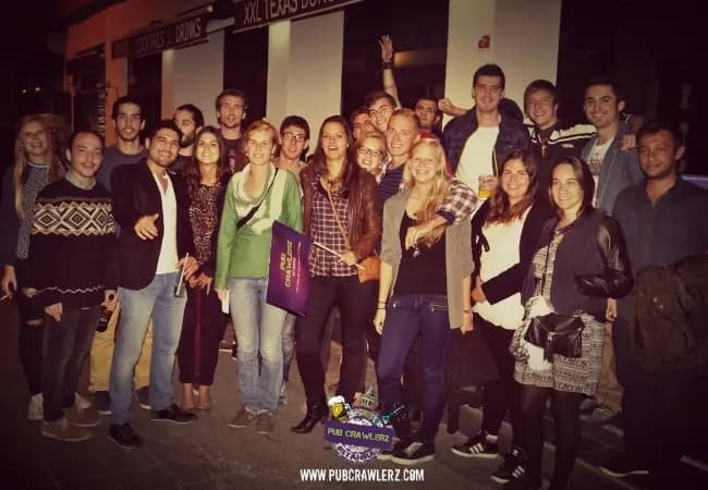 Pub Crawl Istanbul