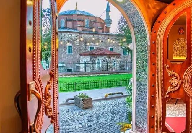 Rumeli Hammam Turkish Bath Istanbul
