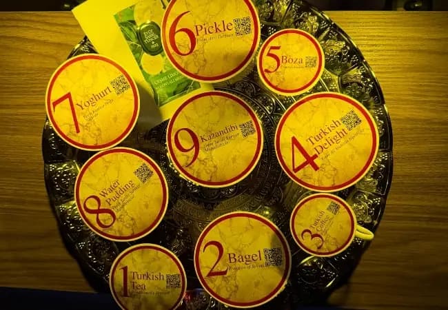 Tastes of Istanbul Experience