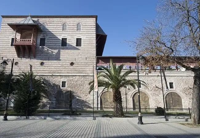 Turkish and Islamic Arts Museum Guided Tour