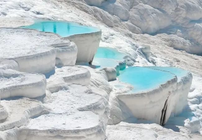 Western Turkey Tour From Istanbul 4 Days 3 Nights